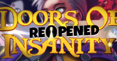 Doors of Insanity: ReOpened