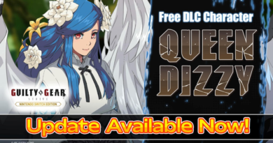 GUILTY GEAR -STRIVE- Nintendo Switch Edition