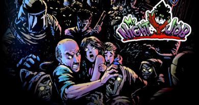 My Night Job My Night Job