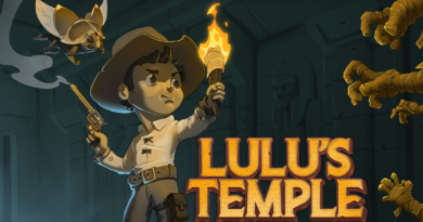 Lulu Lulu's Temple