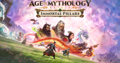 Age of Mythology: Retold: Immortal Pillars