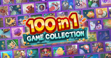 Blade 18 100 in 1 Game Collection