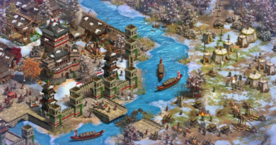 Age of Empires II Age of Empires II: Definitive Edition PS5