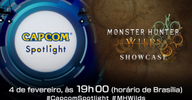 Capcom Spotlight e Monster Hunter Wilds Showcase
