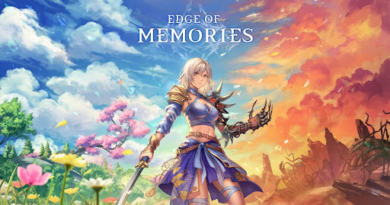 Edge of Memories