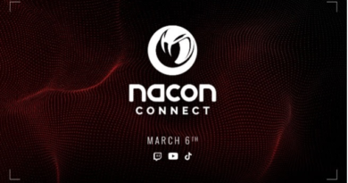 nacon connect NACON Connect 2025