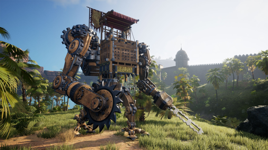 Myth of Empires DLC Xizhou Civilization Pack