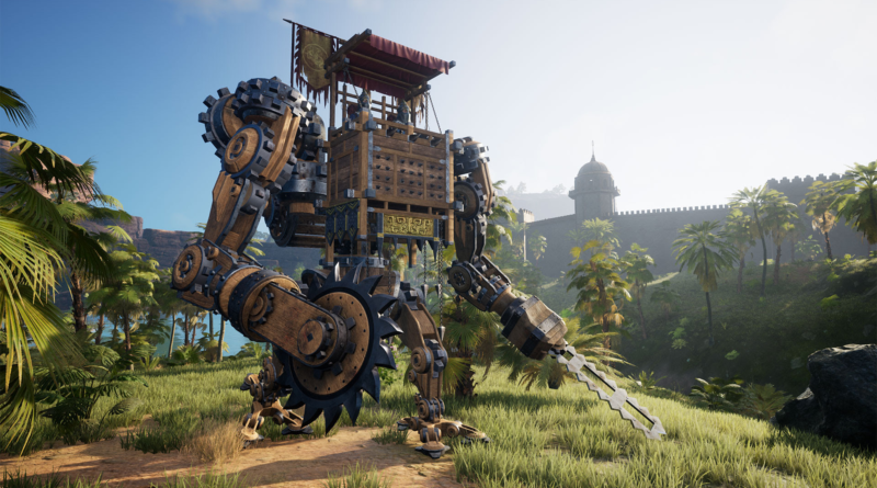 Myth of Empires DLC Xizhou Civilization Pack