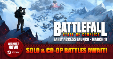 Battlefall: State of Conflict