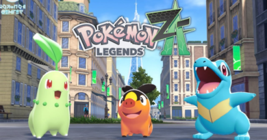 Pokémon Legends: Z-A