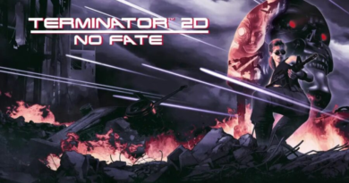 Terminator 2D: NO FATE