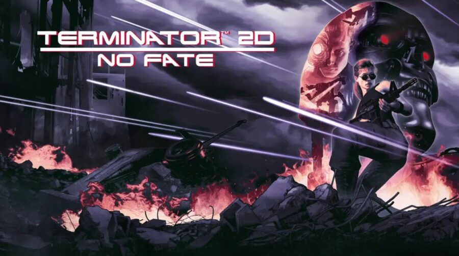 Terminator 2D: NO FATE