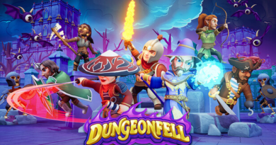 EcoGnomix Dungeonfell