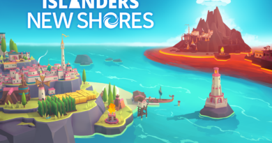 delta force ISLANDERS: New Shores