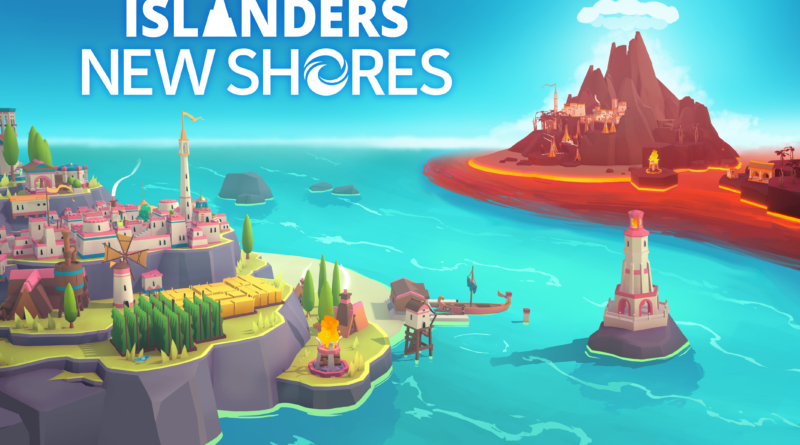 ISLANDERS: New Shores