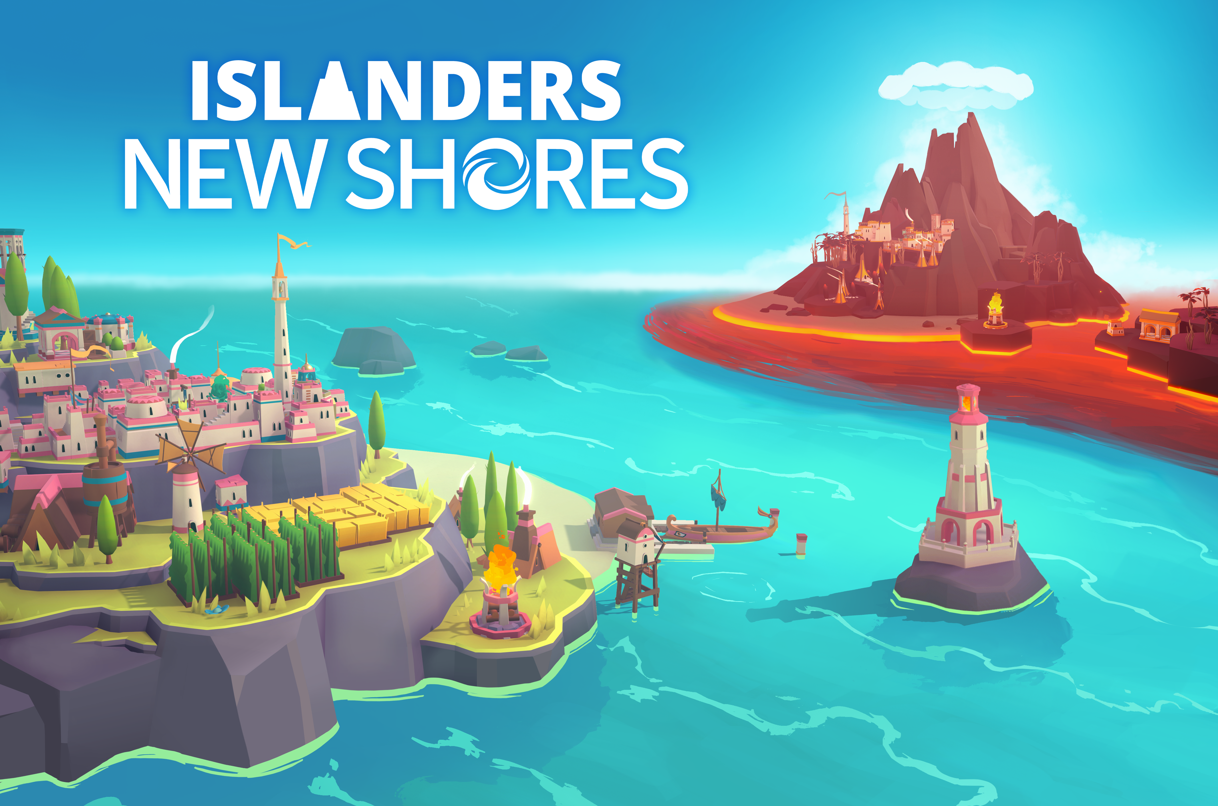ISLANDERS: New Shores