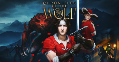 Chronicles of the Wolf