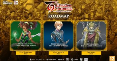 Big Helmet Heroes Eiyuden Chronicle: Hundred Heroes