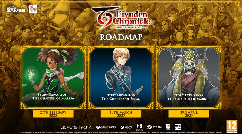 Eiyuden Chronicle: Hundred Heroes