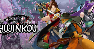 Shujinkou