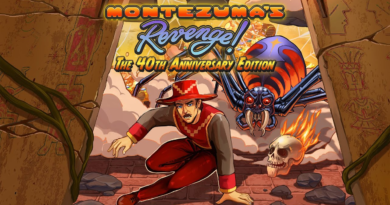 Montezuma’s Revenge – The 40th Anniversary Edition