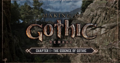 Gothic 1 Remake Gothic 1 Remake