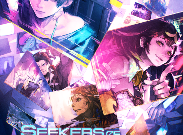 FINAL FANTASY XIV Online: Patch 7.2 Seekers of Eternity