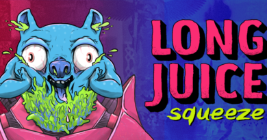 Longjuice Squeeze