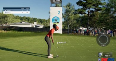 PGA TOUR 2K25