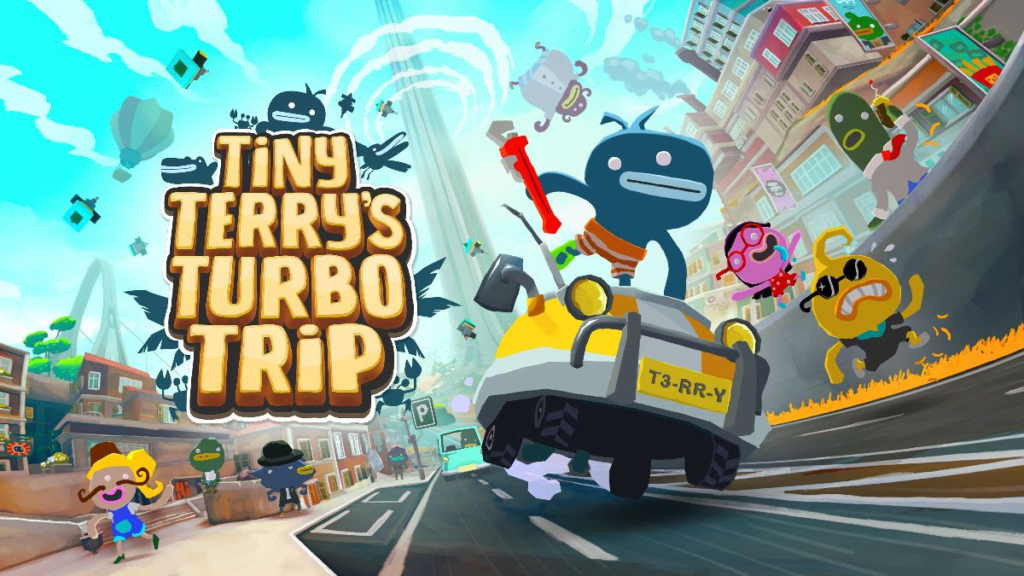 Tiny Terry’s Turbo Trip