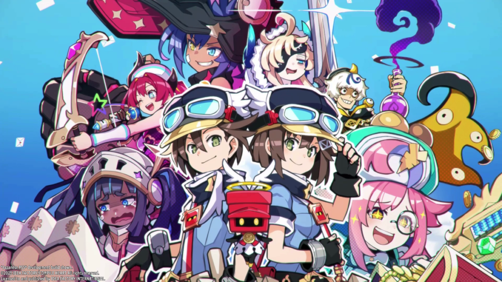 Calamity Angels: Special Delivery