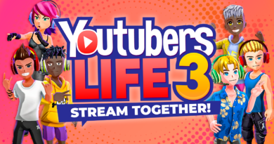 Youtubers Life 3 - Stream Together!