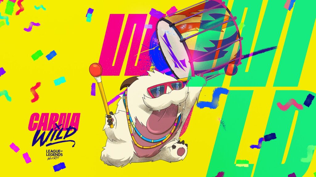 league of legends wild rift carnawild