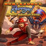 Montezuma’s Revenge – The 40th Anniversary Edition