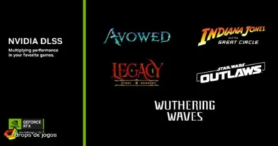 Songs of Silence nvidia dlss 4