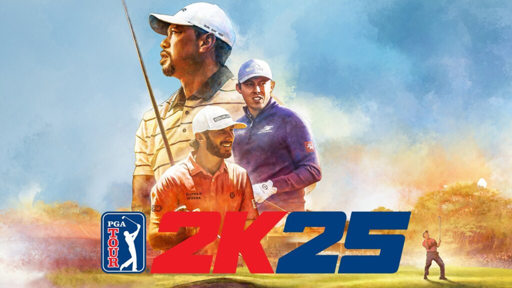 pga tour 2k25