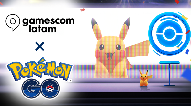pokémon go gamescom latam 2025