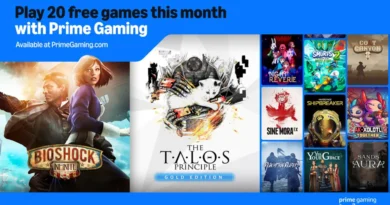 prime gaming fevereiro 2025