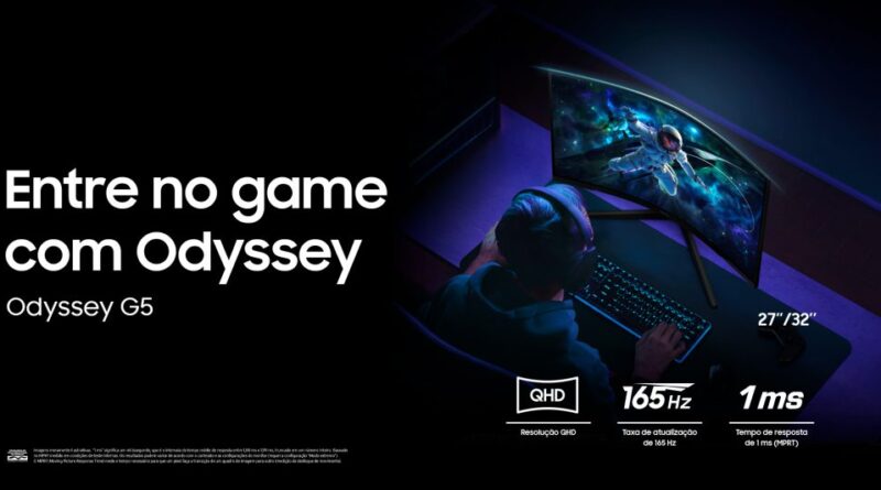 samsung odyssey g5