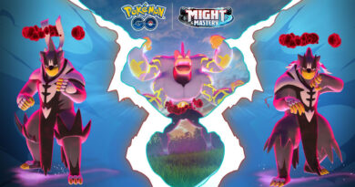pokémon go