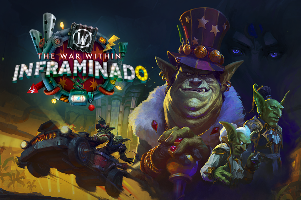 world of warcraft the war within inframinado 1 world of warcraft