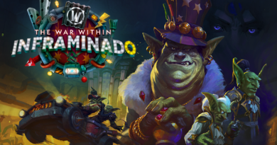 My Father Lied world of warcraft the war within inframinado 1 world of warcraft