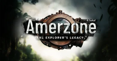 Amerzone - The Explorer’s Legacy