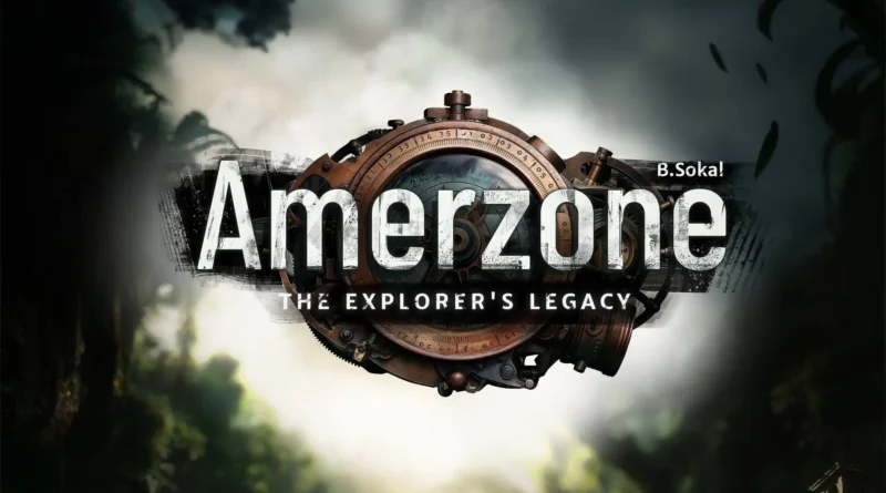 Amerzone - The Explorer’s Legacy