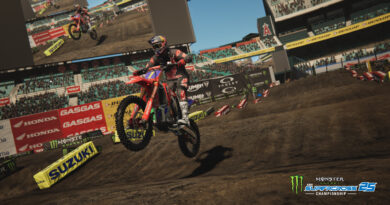 Monster Energy Supercross 25 Monster Energy Supercross 25