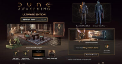The First Berserker Dune Awakening ultimate edition