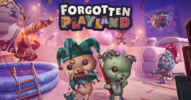 Forgotten Playland