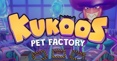 Kukoos: Pet Factory