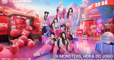 PUBG Mobile babymonster