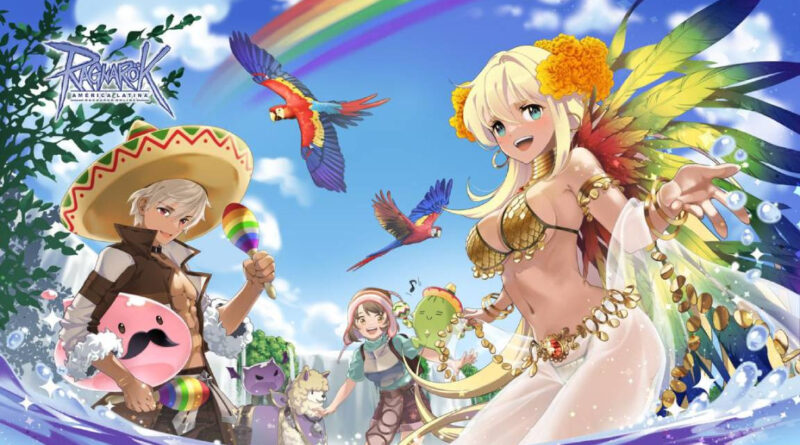 Ragnarök Online América Latina